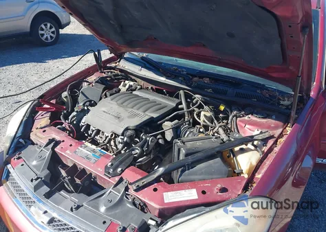 2007 Chevrolet Impala Ss z USA, uszkodzony, nr VIN 2G1WD58C679188848